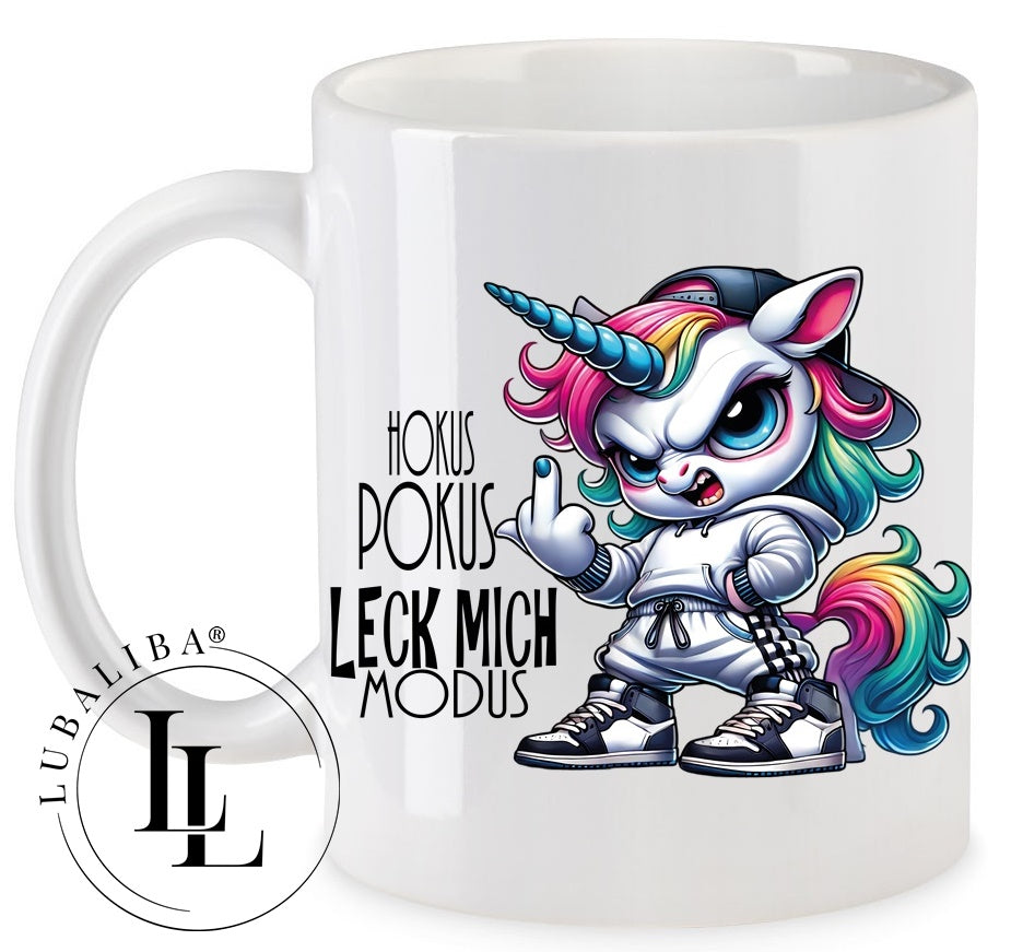 " Wüterhorn LM " Tasse Keramik Motiv: TLC